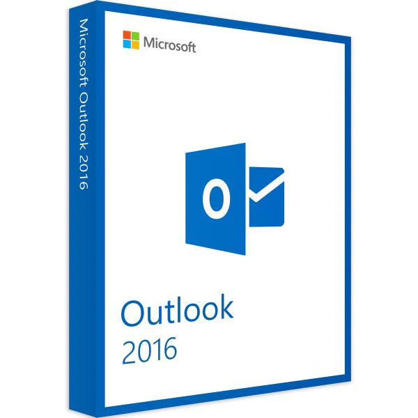 Outlook 2016 32/64 Bit